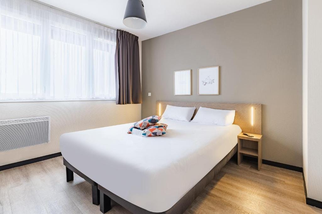 Appart'City Confort Amiens Gare - Hotel de 3 estrellas en Amiens, Amiens - photo 1