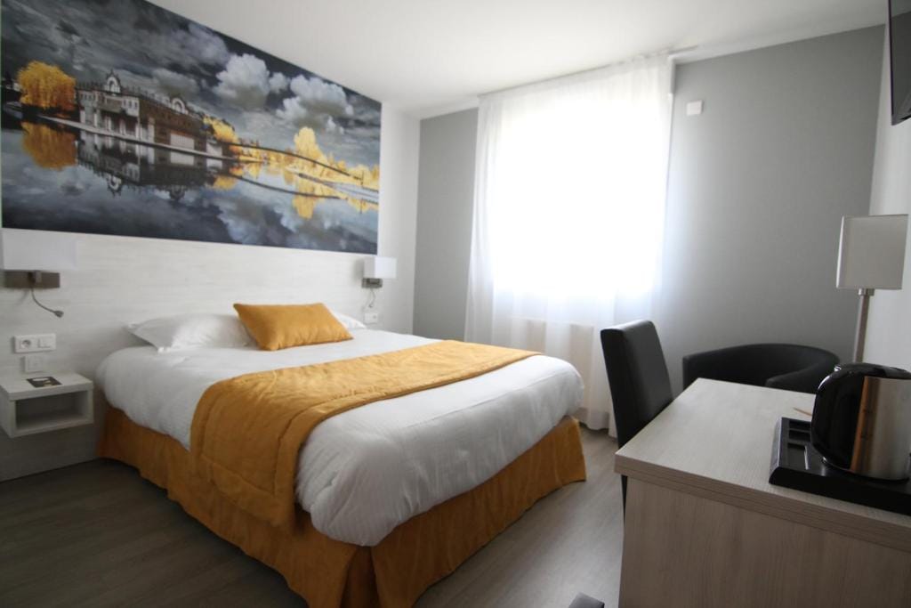 Logis Hôtel - La Chambre d'Amiens - Hotel de 3 estrellas en Amiens, Amiens - photo 1