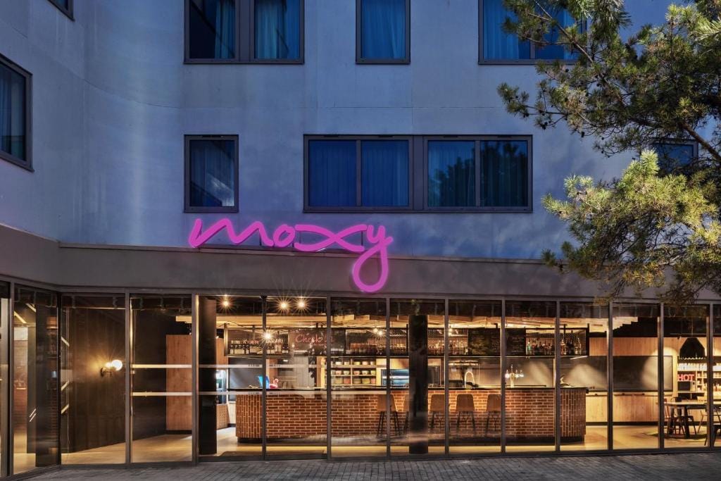 Moxy Amiens - 3-star hotel in Amiens, Amiens - photo 1