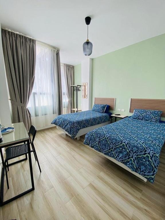 Arabesque Hotel - 3-star hotel in Amman, Amman - photo 1