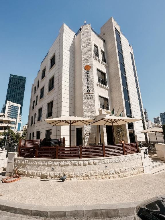 Celino Hotel - 3-star hotel in Amman, Amman - photo 1