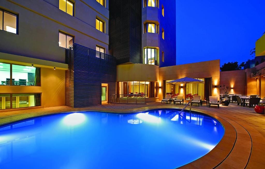 Corp Amman Hotel - 4-star hotel in Amman, Amman - photo 1