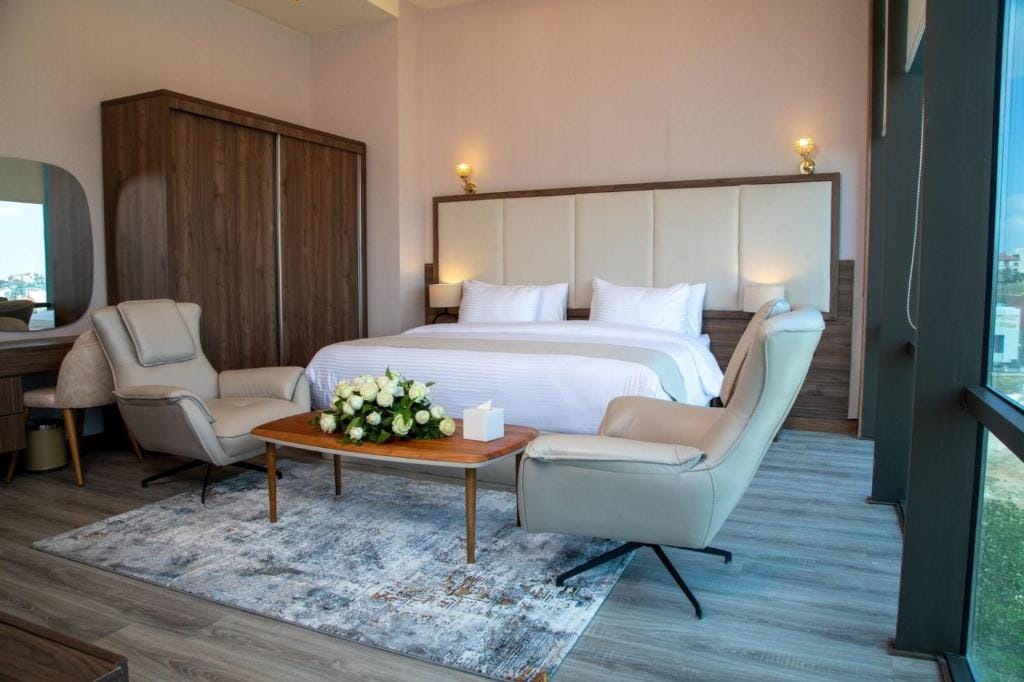 Jeddah Homes Boutique Hotel - 4-star hotel in Amman, Amman - photo 1