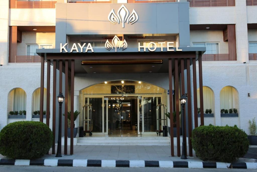 Kaya Hotel Amman - 4-star hotel in Amman, Amman - photo 1