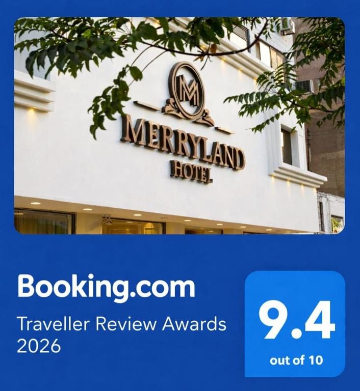 New MerryLand Hotel - 3-star hotel in Amman, Amman - photo 1
