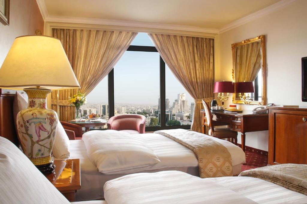 Regency Palace Amman - 5-star hotel in Amman, Amman - photo 1