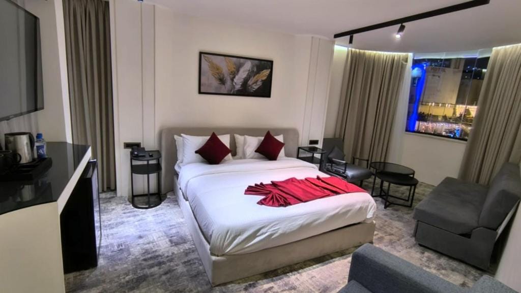 Roya Downtown Boutique Hotel - 3-star hotel in Amman, Amman - photo 1