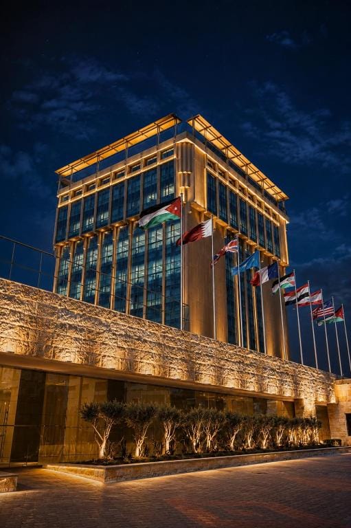 The Amman Landmark Hotel - 5-star hotel in Amman, Amman - photo 1