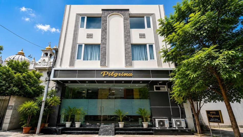 Hotel Pilgrim Near Golden Temple - 3-star hotel in Amritsar, Amritsar - photo 1