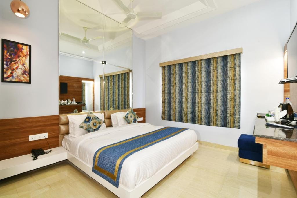 Hotel Vacation Inn - Hotel de 3 estrellas en Amritsar, Amritsar - photo 1