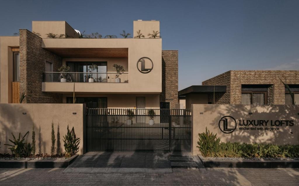 Luxury Lofts - 4-star hotel in Amritsar, Amritsar - photo 1