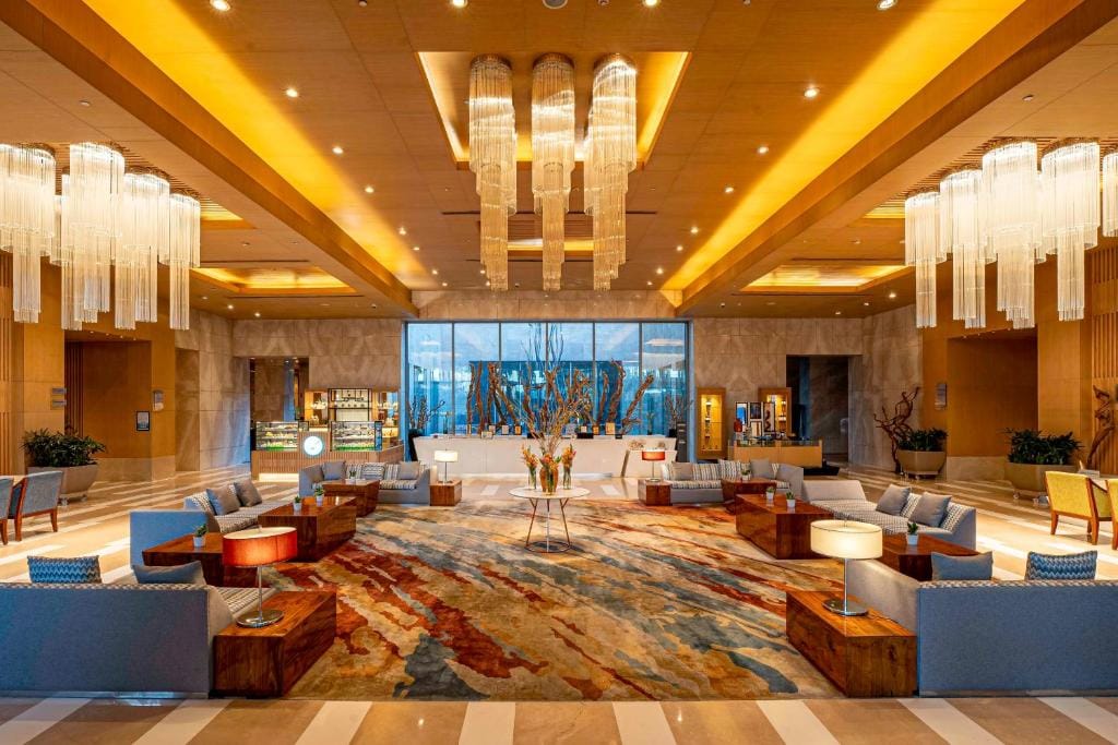 Radisson Blu Hotel Amritsar - 5-star hotel in Amritsar, Amritsar - photo 1