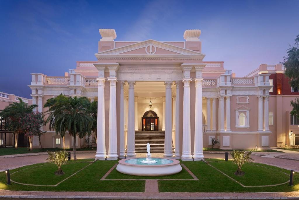Welcomhotel by ITC Hotels, Raja Sansi, Amritsar - 5-star hotel in Amritsar, Amritsar - photo 1