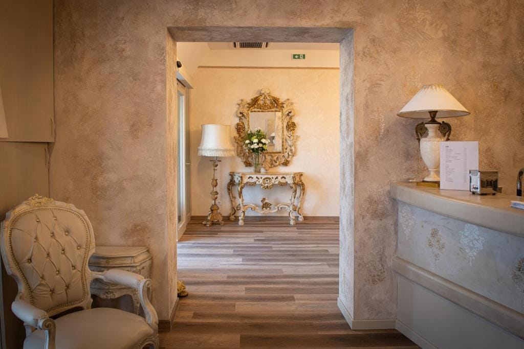 Hotel Della Rosa - 3-star hotel in Ancona, Ancona - photo 1