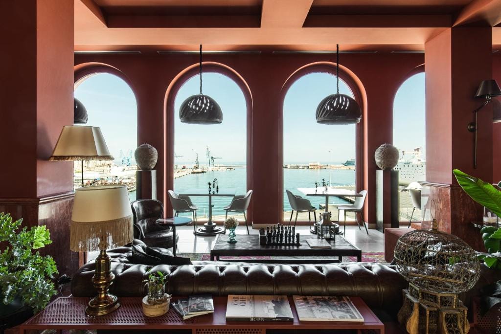 SeePort Hotel - 4-star hotel in Ancona, Ancona - photo 1