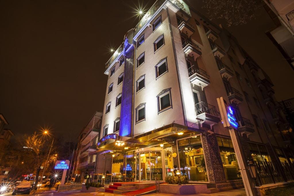 Ankara Royal Hotel - Hôtel 4 étoiles, Ankara, Ankara - photo 1