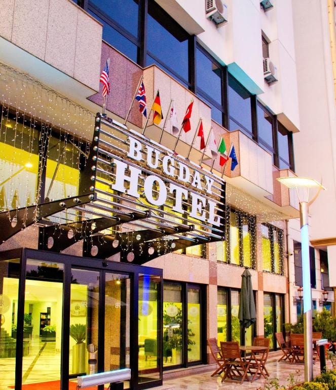 Bugday Hotel - Hôtel 4 étoiles, Ankara, Ankara - photo 1