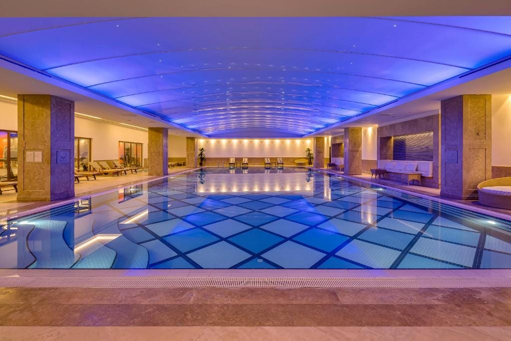 Divan Ankara - Hotel de 5 estrelas em Ankara, Ankara - photo 1