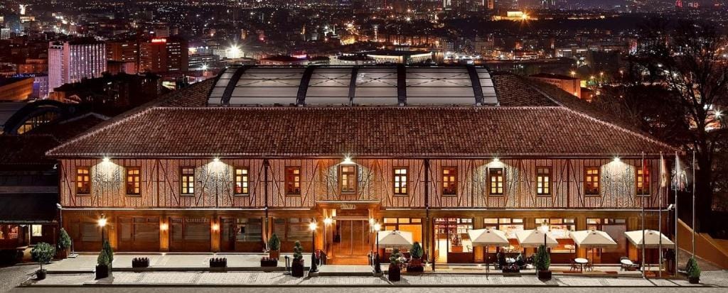 Divan Cukurhan - Hôtel null étoiles, Ankara, Ankara - photo 1
