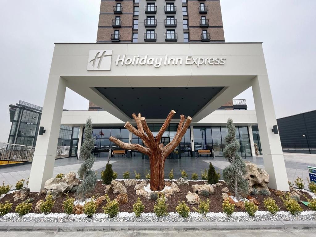 Holiday Inn Express - Ankara - Airport by IHG - Hôtel 4 étoiles, Ankara, Ankara - photo 1