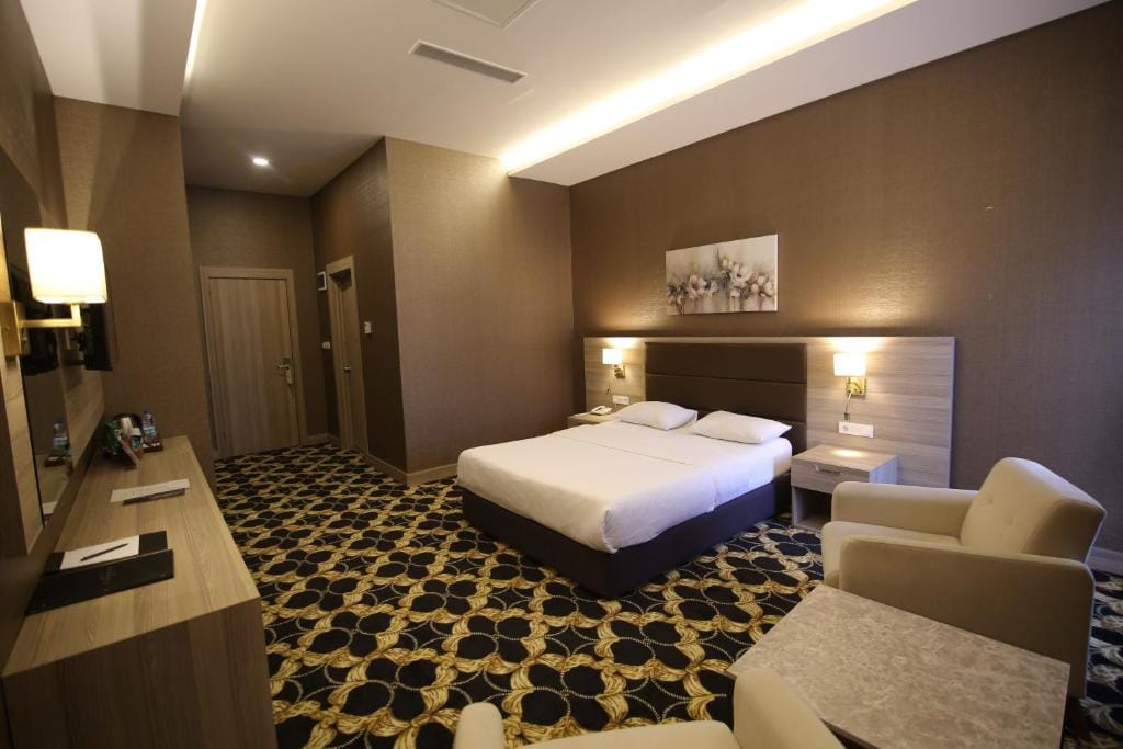 Hotel Excellence Inn - Hôtel 4 étoiles, Ankara, Ankara - photo 1