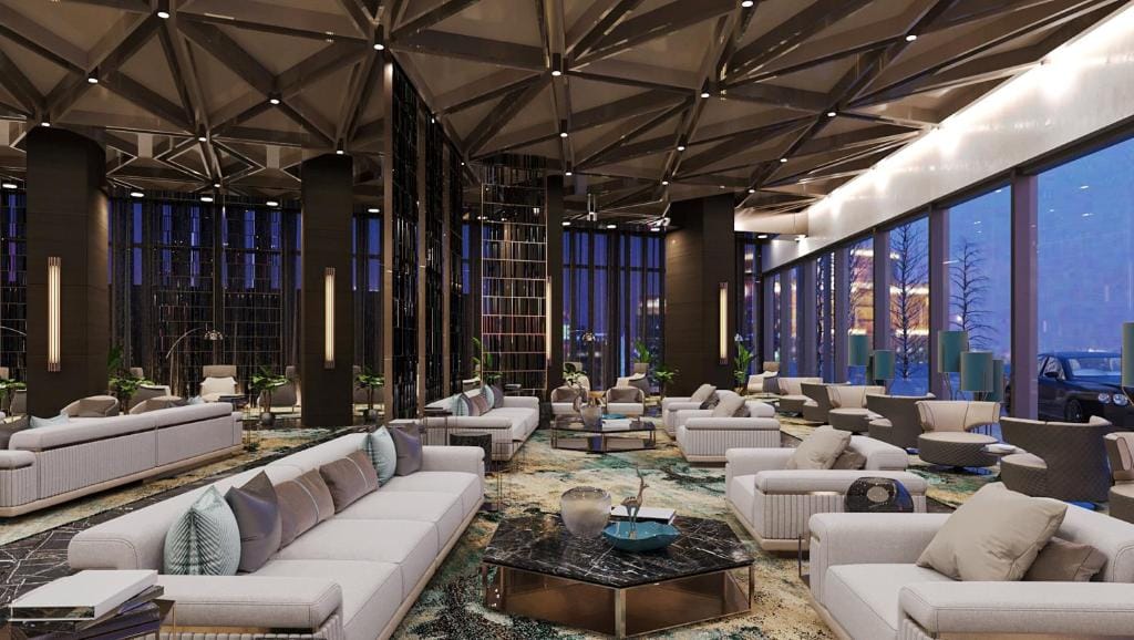 InterContinental Hotels Grand Ankara - Hôtel 5 étoiles, Ankara, Ankara - photo 1