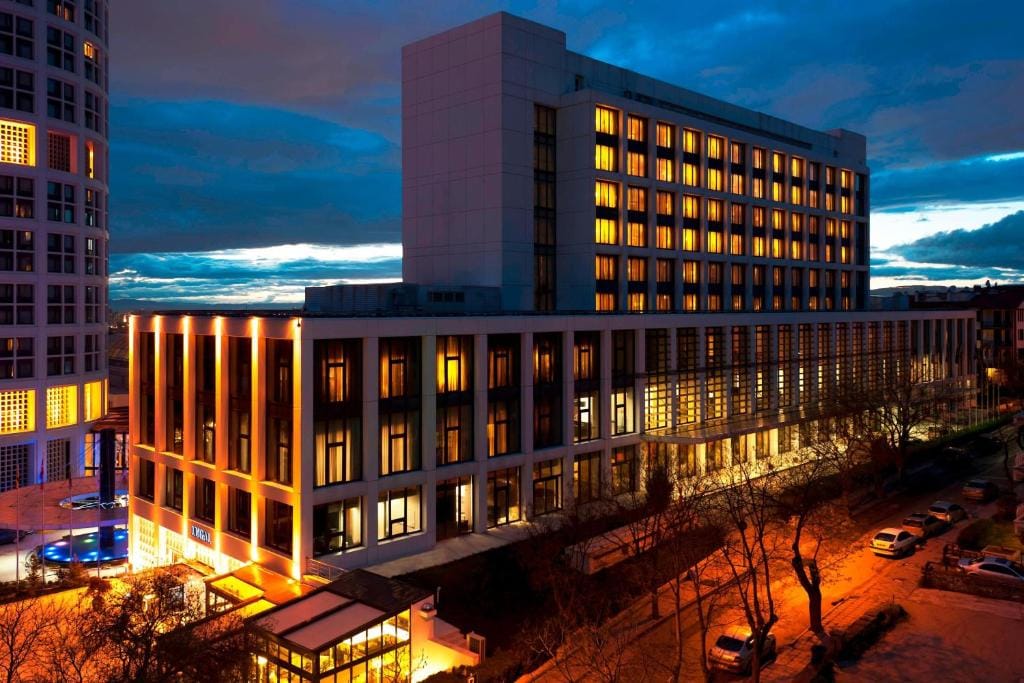 Lugal, a Luxury Collection Hotel, Ankara - Hôtel 5 étoiles, Ankara, Ankara - photo 1