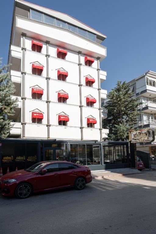 Maltepe MANHATTAN OTEL - Hôtel 3 étoiles, Ankara, Ankara - photo 1