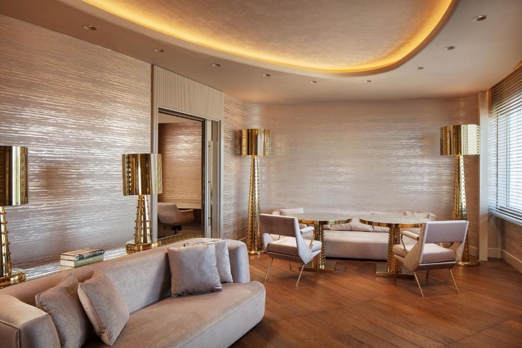 Sheraton Ankara Hotel & Convention Center - Hôtel 5 étoiles, Ankara, Ankara - photo 1