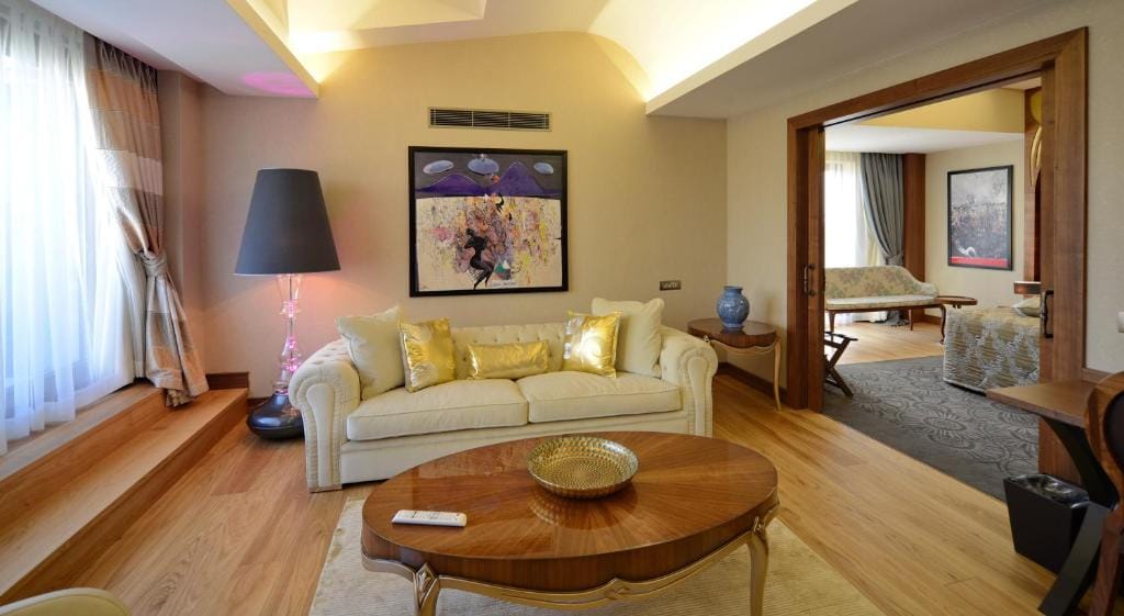 Warwick Ankara - null-star hotel in Ankara, Ankara - photo 1