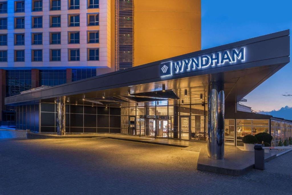 Wyndham Ankara - Hôtel 5 étoiles, Ankara, Ankara - photo 1