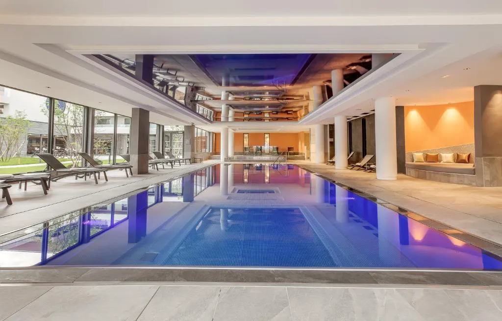 Rivage Hôtel & Spa Annecy - 4-star hotel in Lakefront (Annecy-le-Vieux), Annecy - photo 1
