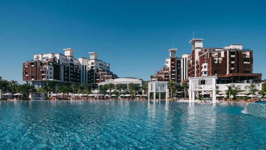 Selectum Luxury Resort Belek - 5-star hotel in Belek, Antalya - photo 1