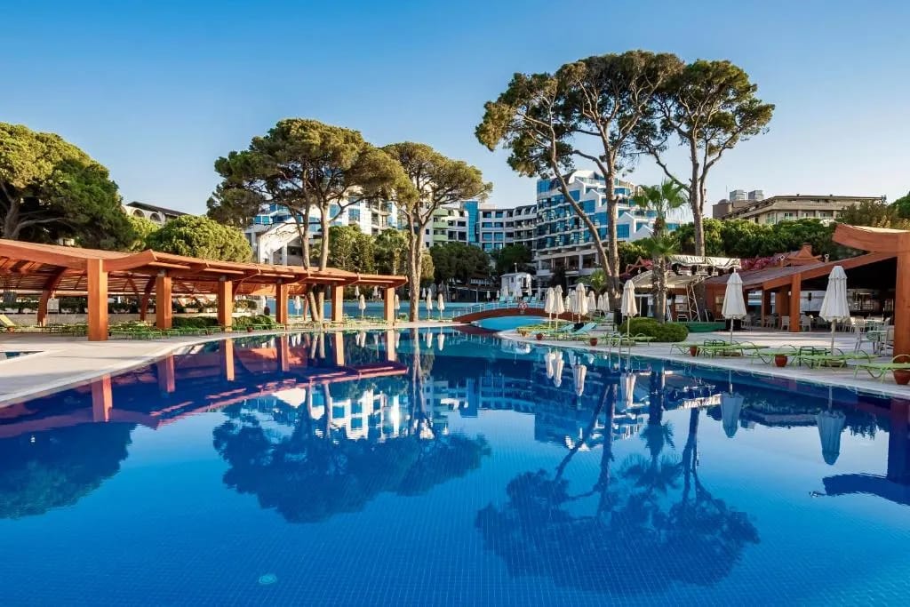 Paloma Sencia - 5-star hotel in Belek, Antalya - photo 1