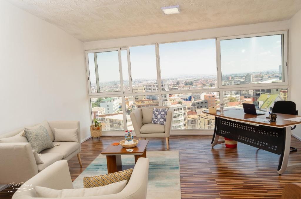 Grand Appart'Antaninarenina - null-star hotel in Antananarivo, Antananarivo - photo 1