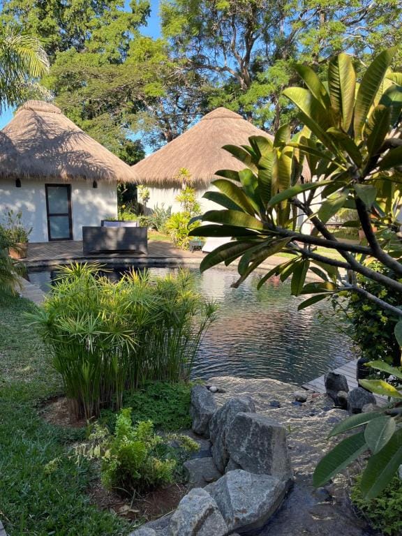 Guesthouse Domaine D'Iris - null-star hotel in Antananarivo, Antananarivo - photo 1