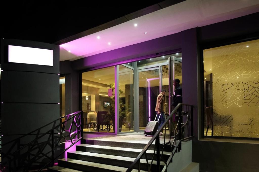 Le Fred - null-star hotel in Antananarivo, Antananarivo - photo 1