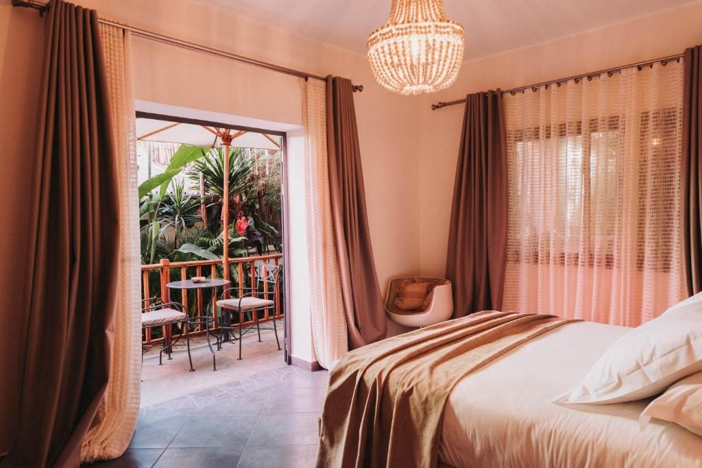 Le Palmier Tana - null-star hotel in Antananarivo, Antananarivo - photo 1