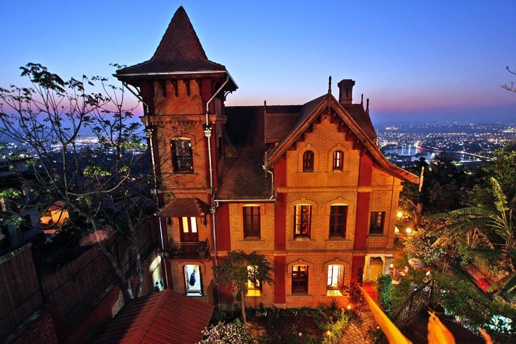 Lokanga Boutique Hotel - null-star hotel in Antananarivo, Antananarivo - photo 1
