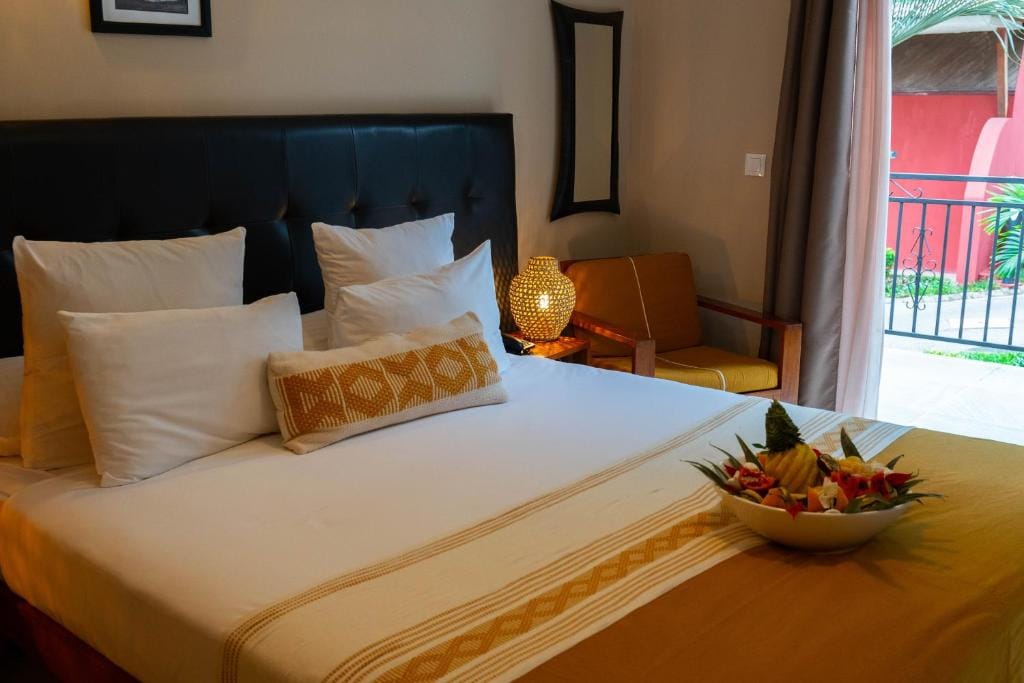 Relais des Plateaux & Spa– Ivato International Airport - 4-star hotel in Antananarivo, Antananarivo - photo 1