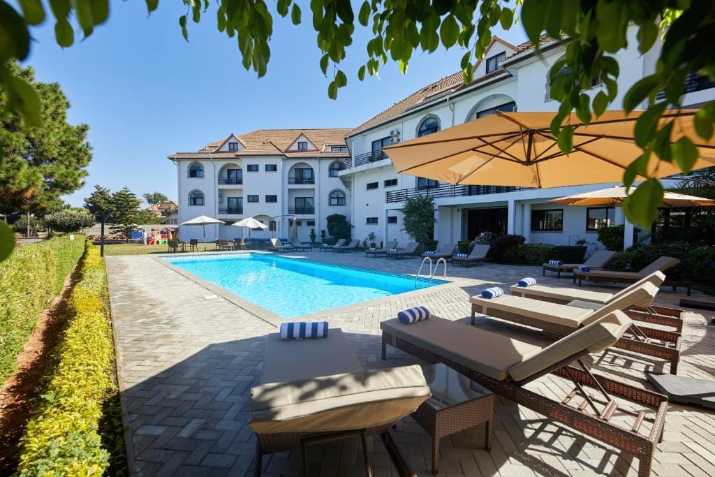 San Cristobal Boutique Hotel - Ivato Airport - 3-star hotel in Antananarivo, Antananarivo - photo 1