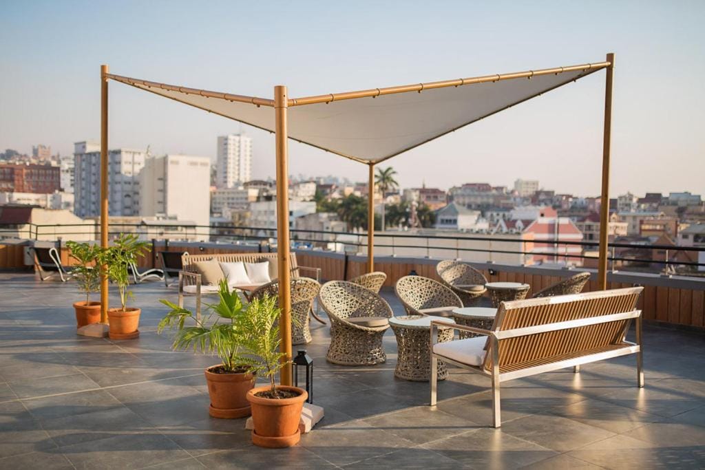 Tsanga Tsanga Hotel - null-star hotel in Antananarivo, Antananarivo - photo 1
