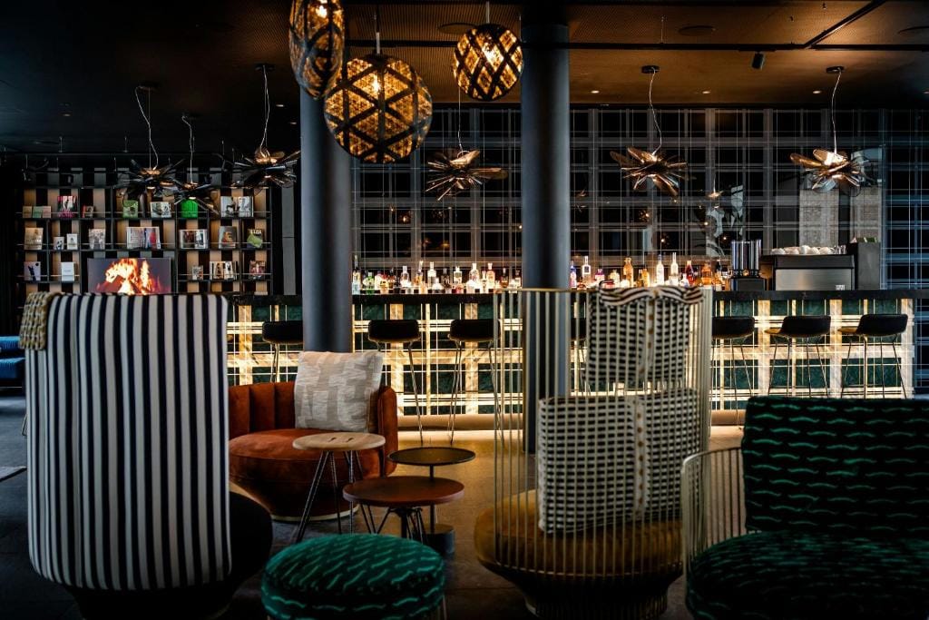 Motel One Antwerp - Hotel de null estrellas en Antwerp, Antwerp - photo 1