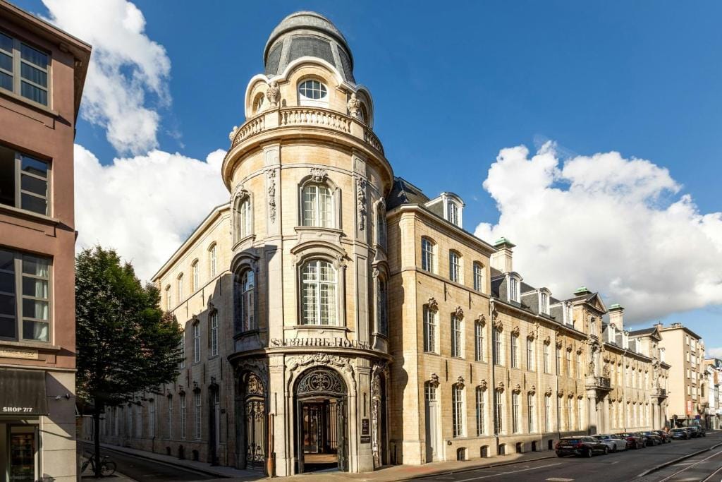 Sapphire House Antwerp, Autograph Collection by Marriott - 5-star hotel in Antwerp, Antwerp - photo 1
