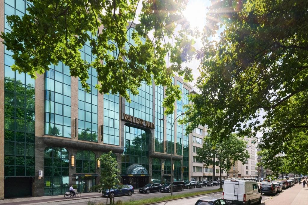 Van der Valk Hotel Park Lane Antwerpen - 4-star hotel in Antwerp, Antwerp - photo 1
