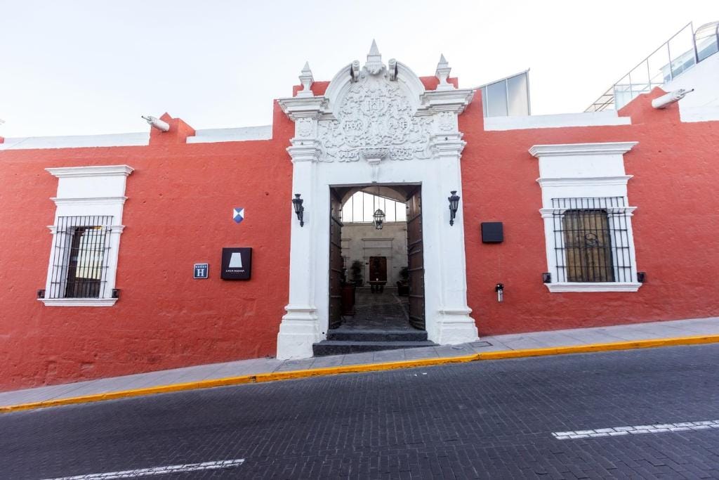 Casa Andina Premium Arequipa - 5-star hotel in Arequipa, Arequipa - photo 1