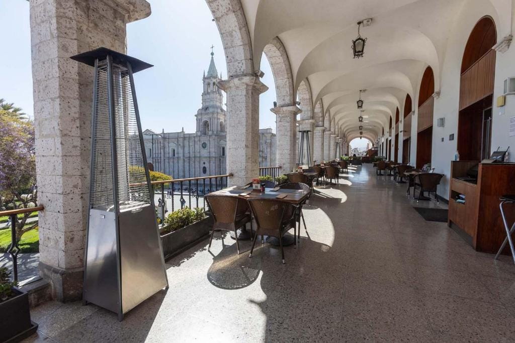 Casa Andina Select Arequipa Plaza - 4-star hotel in Arequipa, Arequipa - photo 1