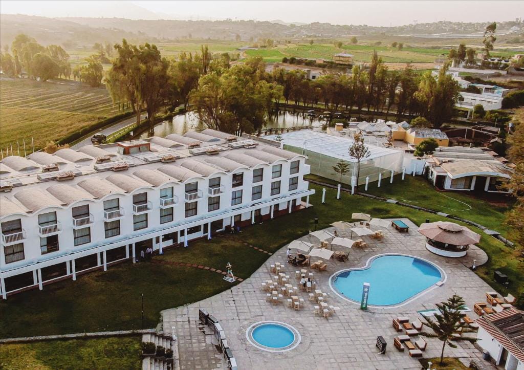 El LAGO HOTEL by Luoxo - Hotel de 4 estrellas en Arequipa, Arequipa - photo 1