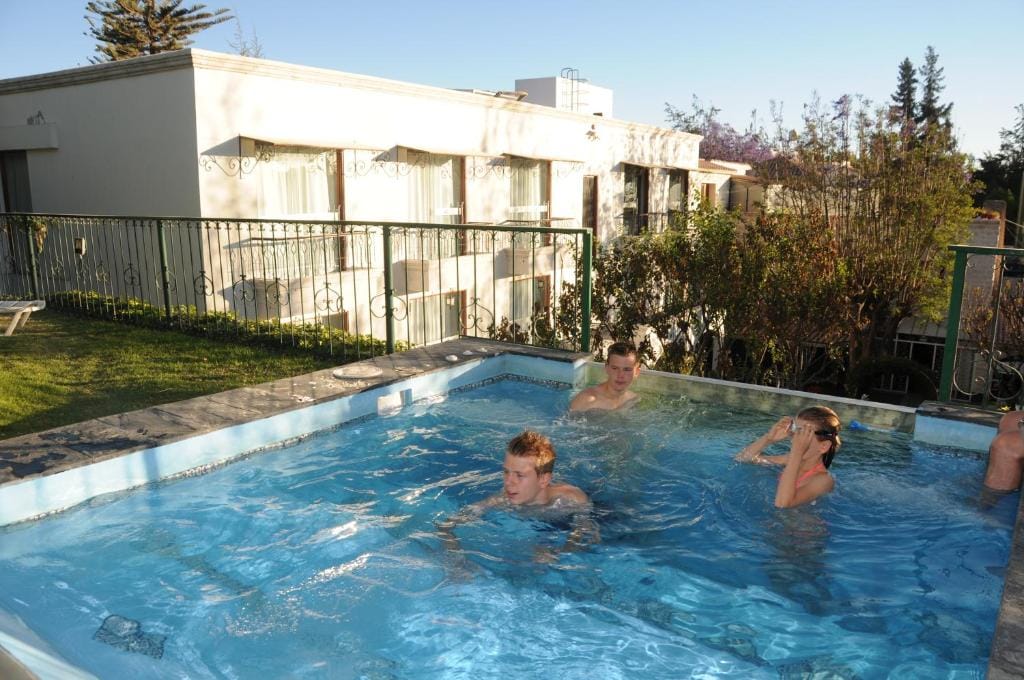 Hotel Boutique Villa Elisa - Hotel de 3 estrellas en Arequipa, Arequipa - photo 1
