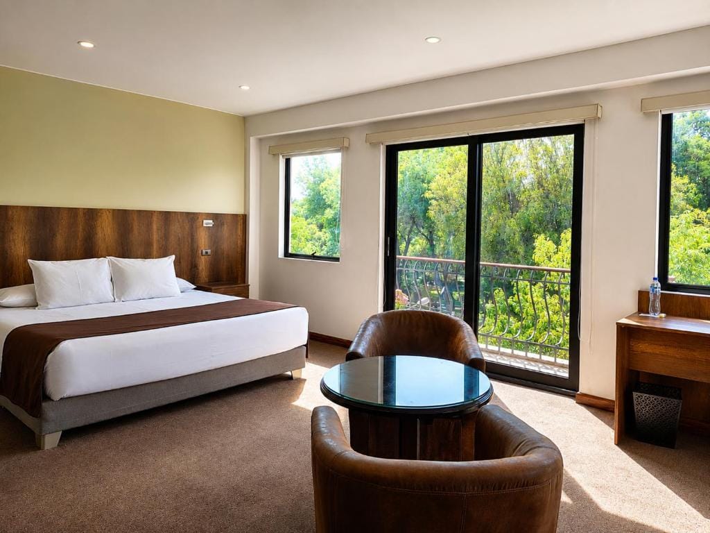 Hotel Villa del Carmen - 3-star hotel in Arequipa, Arequipa - photo 1